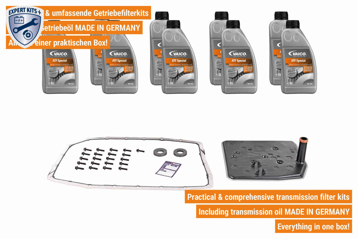 Parts Kit, automatic transmission oil change - V25-2191