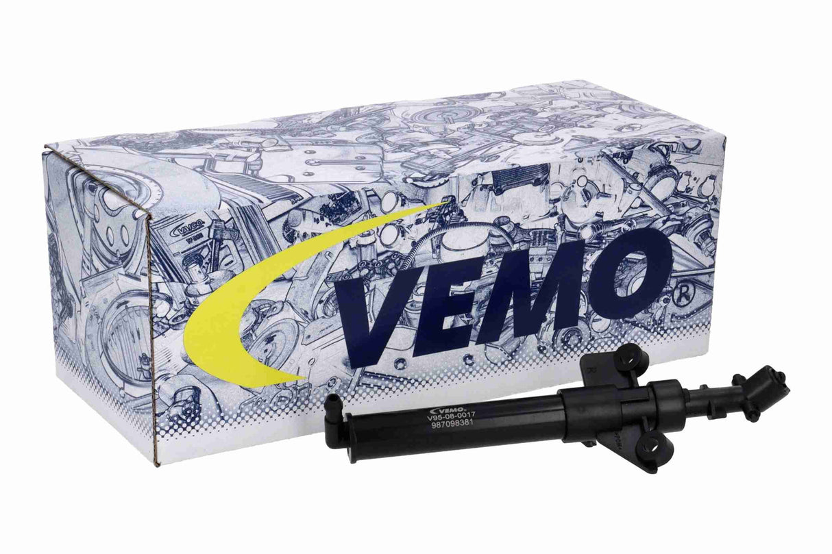 Washer Fluid Jet, headlight cleaning - V95-08-0017