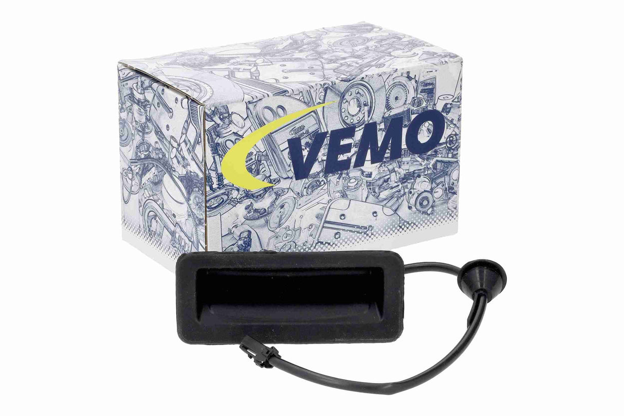 Switch, tailgate release - V25-73-0189