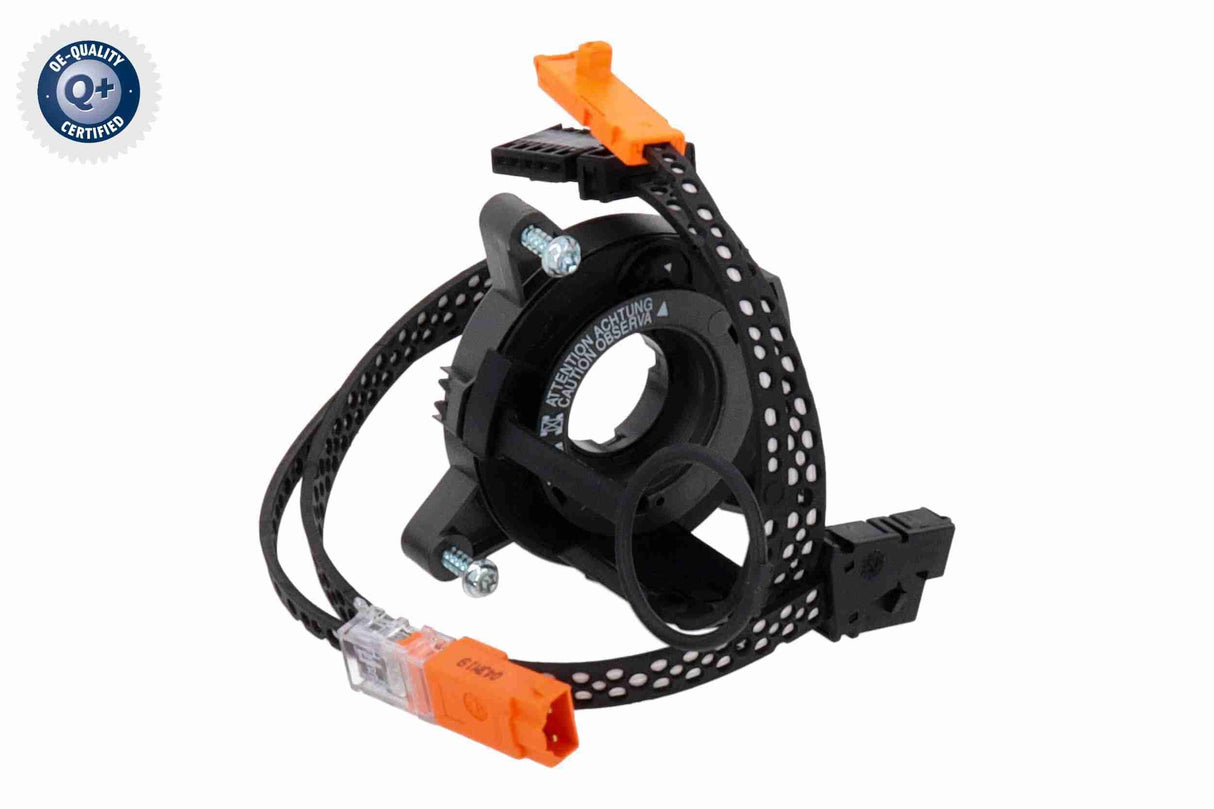 Clock Spring, airbag - V42-72-0121