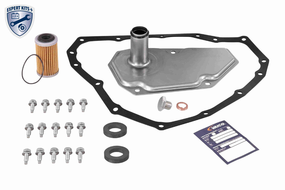 Parts Kit, automatic transmission oil change - V38-0222-BEK