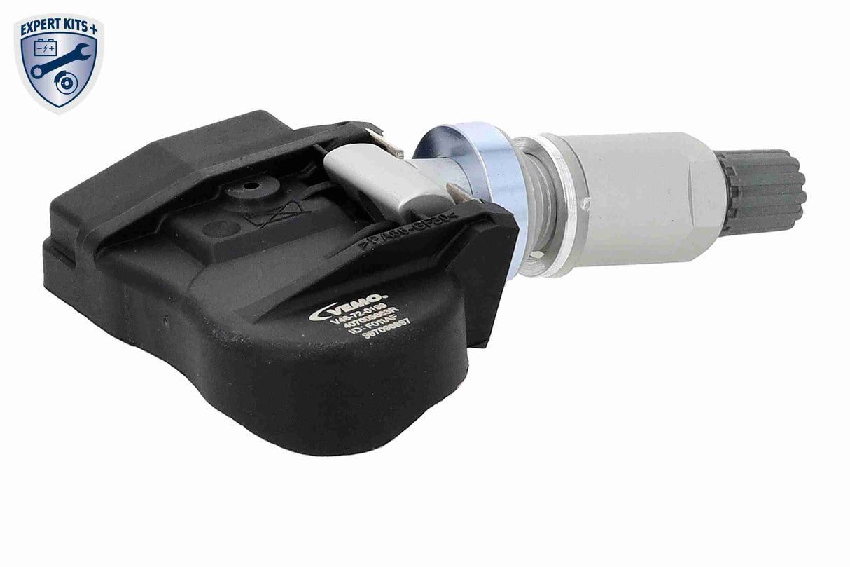 Wheel Sensor, tyre-pressure monitoring system - V46-72-0196