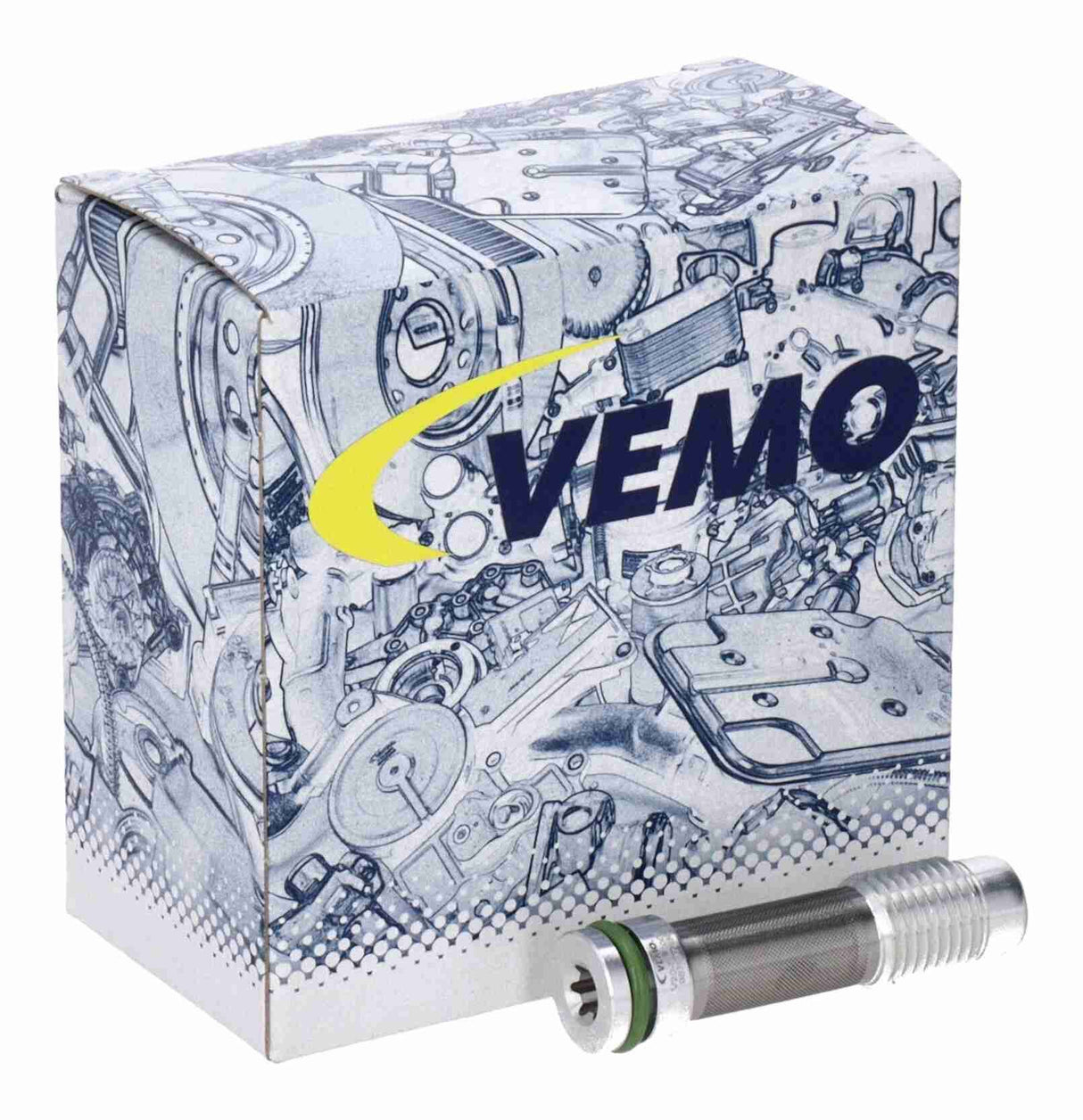 Regulating Valve, oil pressure - V20-54-0004