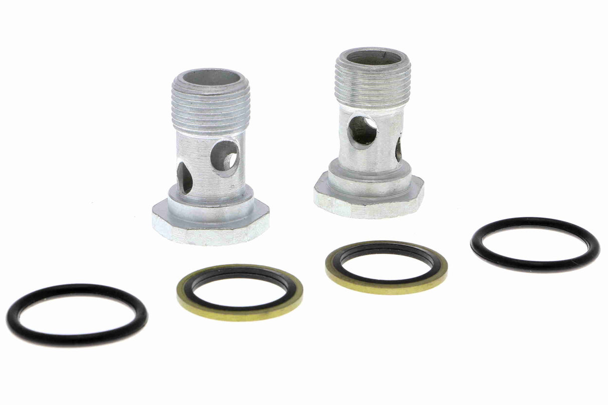 Oil Cooler, engine oil - V48-60-0040