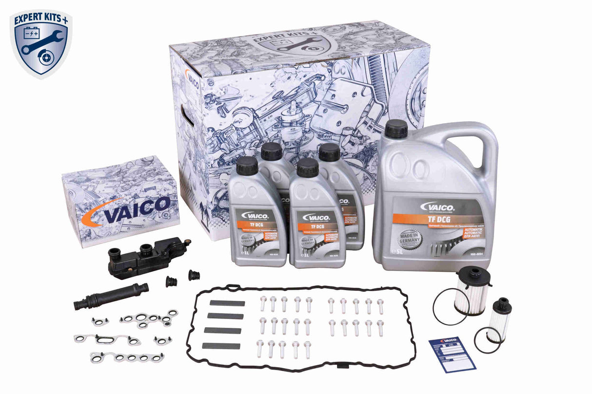 Parts Kit, automatic transmission oil change - V10-5390-XXL