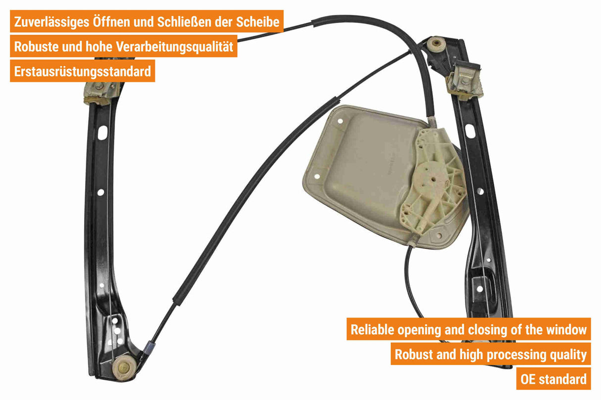 Window Regulator - V10-2396
