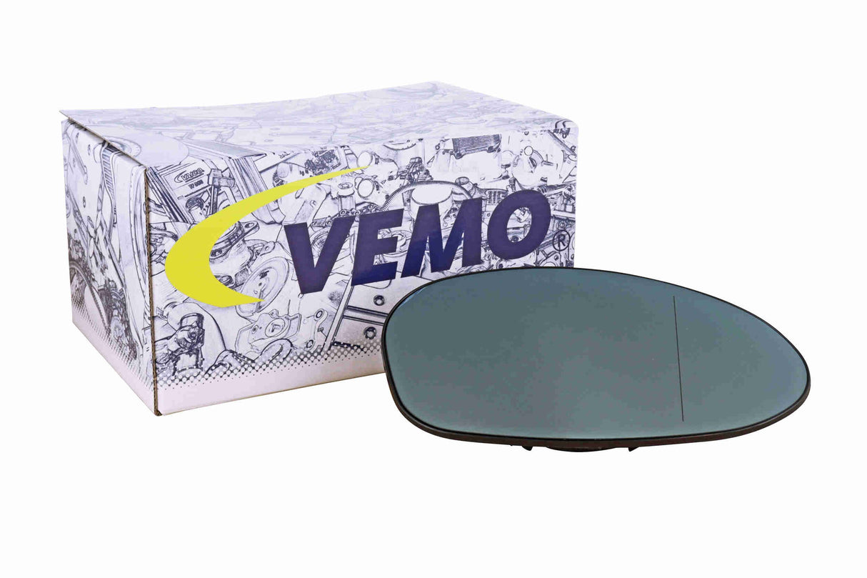 Mirror Glass, exterior mirror - V20-69-0003