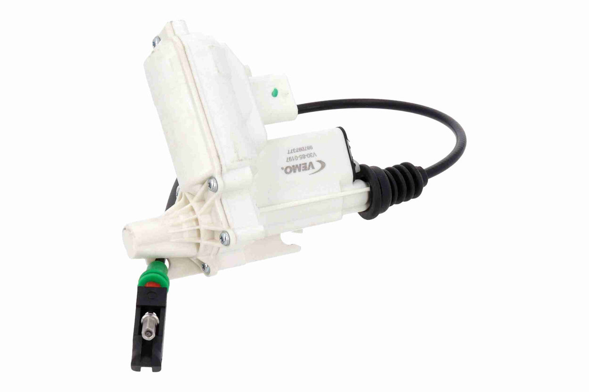 Closing aid, door - V30-85-0197