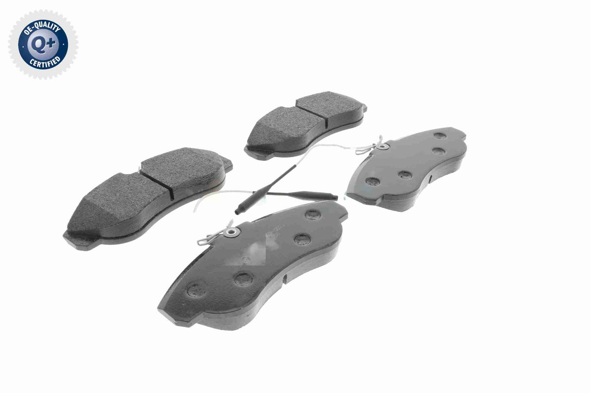 Brake Pad Set, disc brake - V22-0074