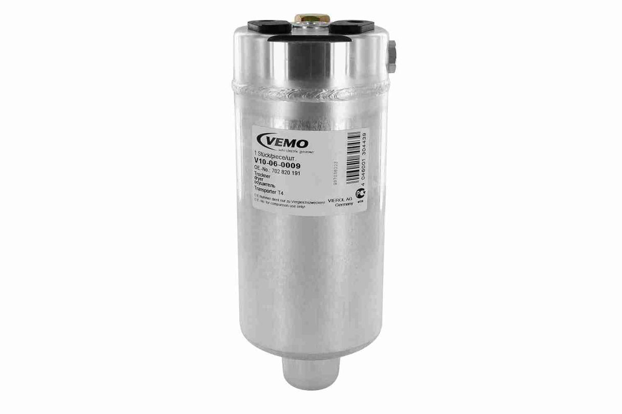 Dryer, air conditioning - V10-06-0009