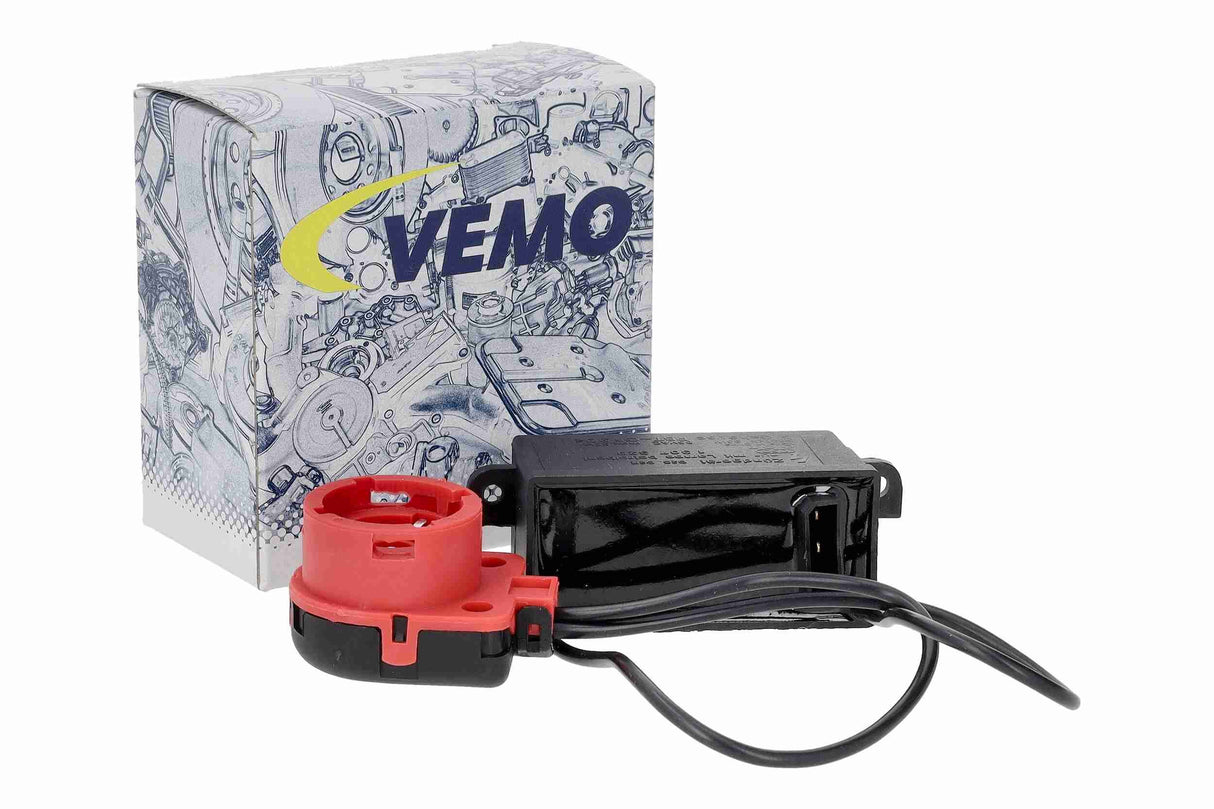 Ignitor, gas discharge lamp - V10-84-0158