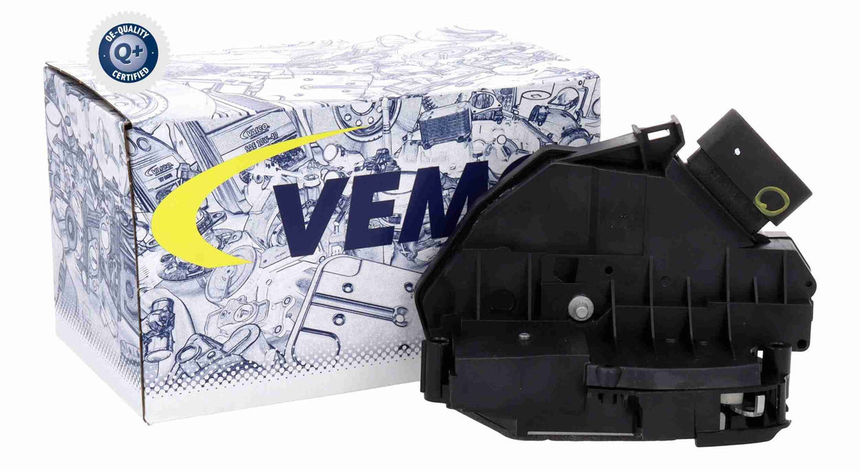 Door Lock - V25-85-0122
