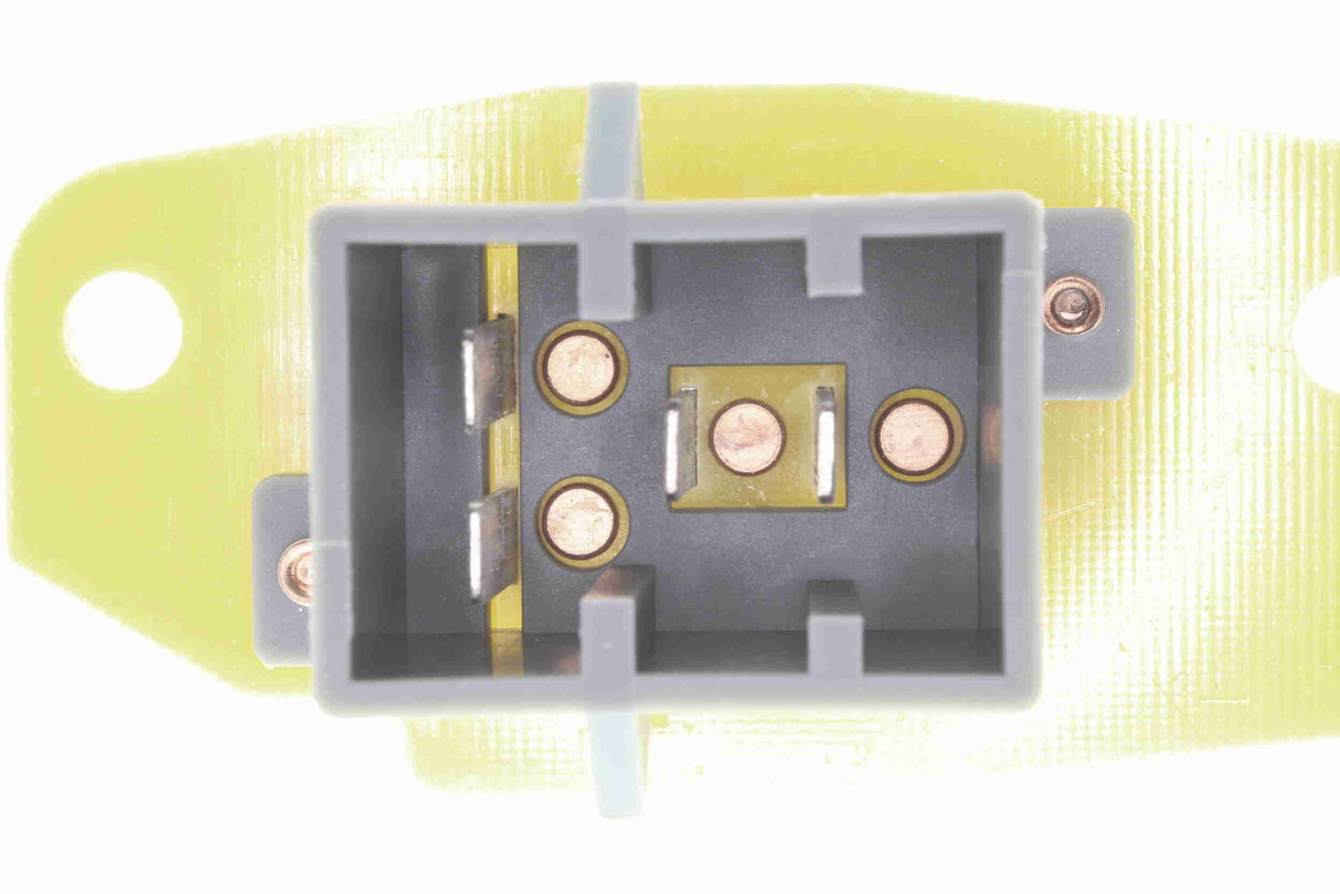 Regulator, interior blower - V25-79-0024