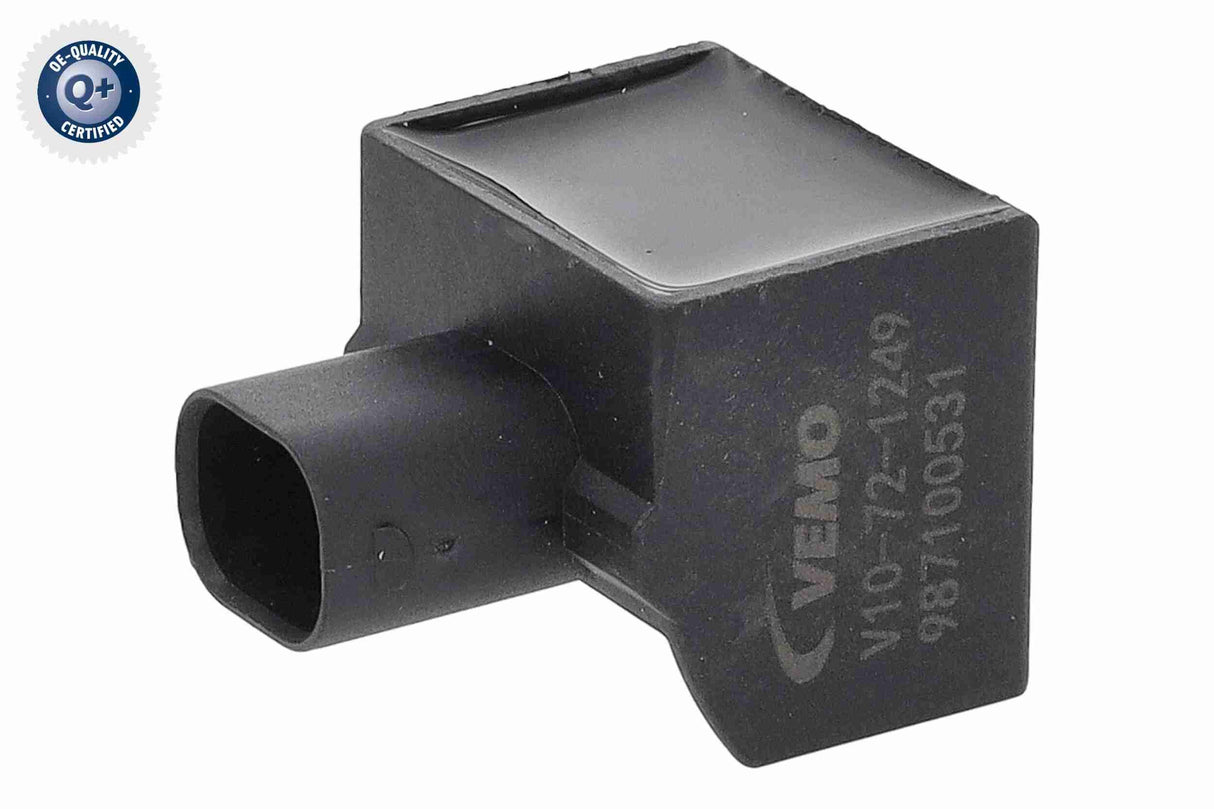 Sensor, longitudinal-/lateral acceleration - V10-72-1249