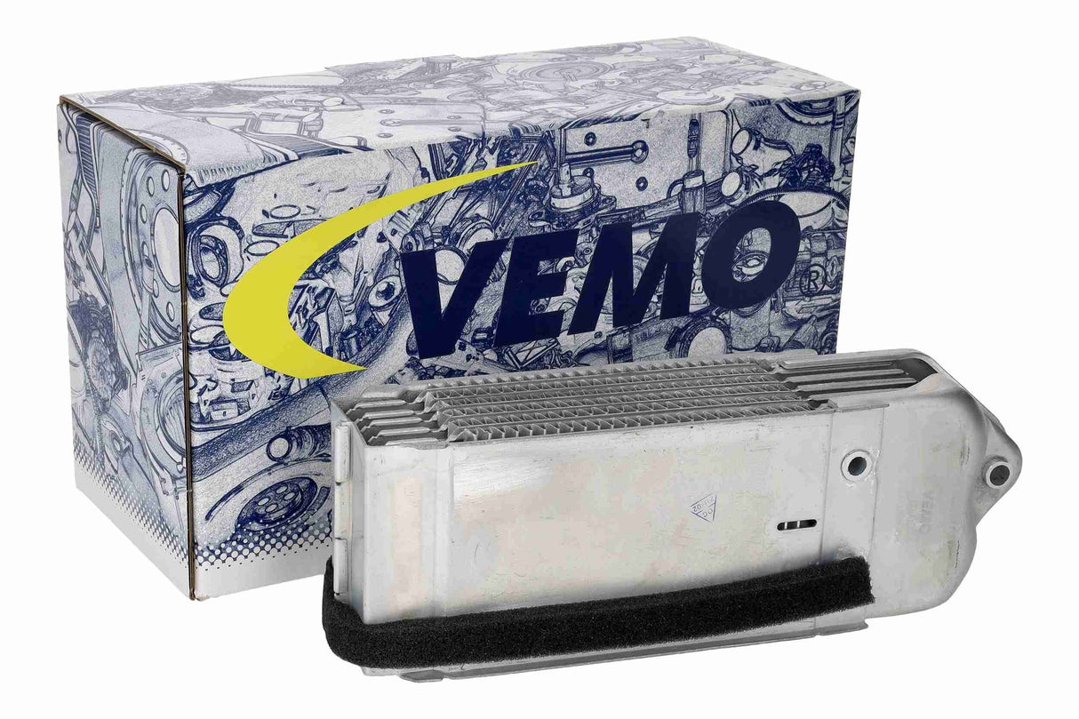 Oil Cooler, engine oil - V10-60-0099