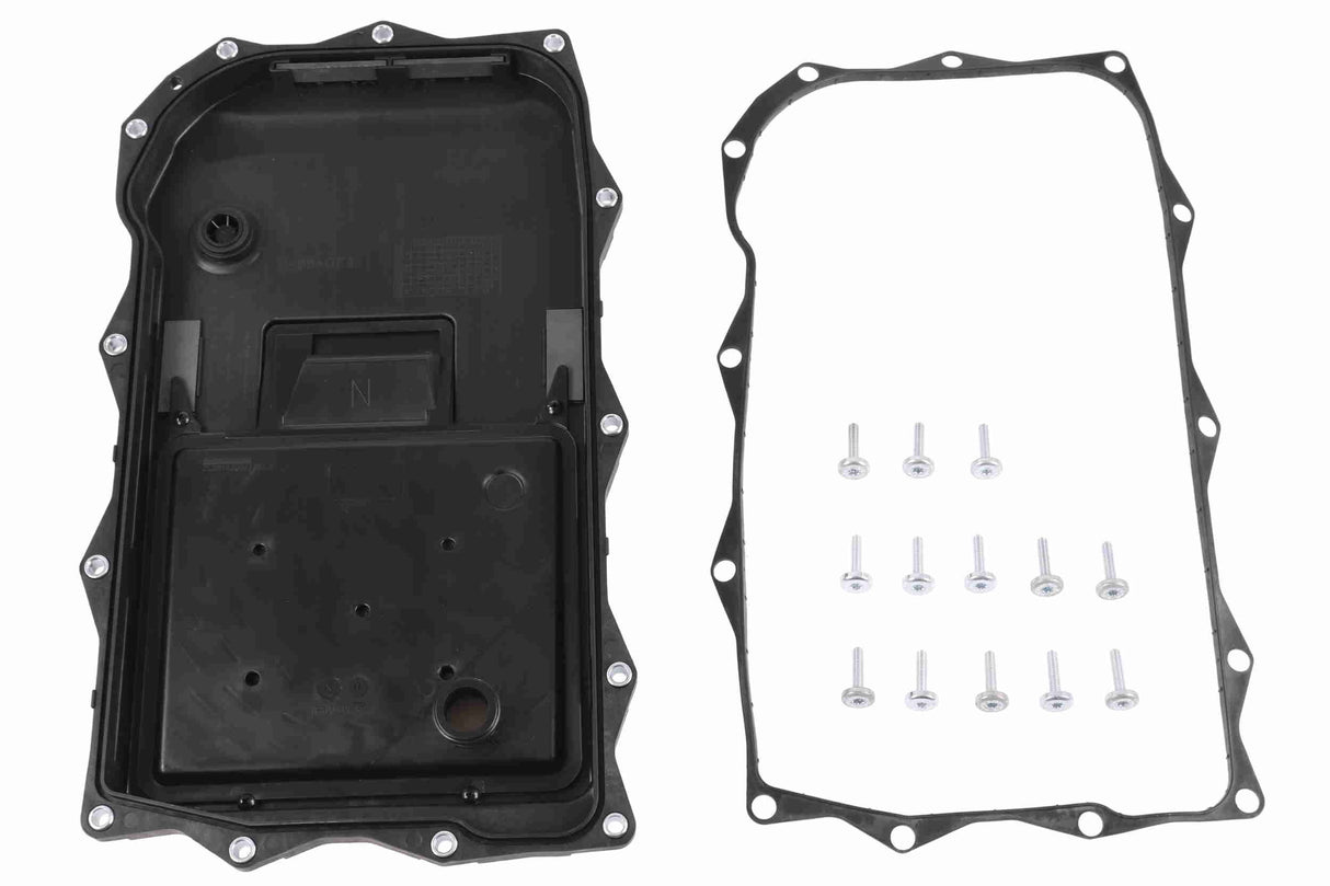 Oil Sump, automatic transmission - V33-0477