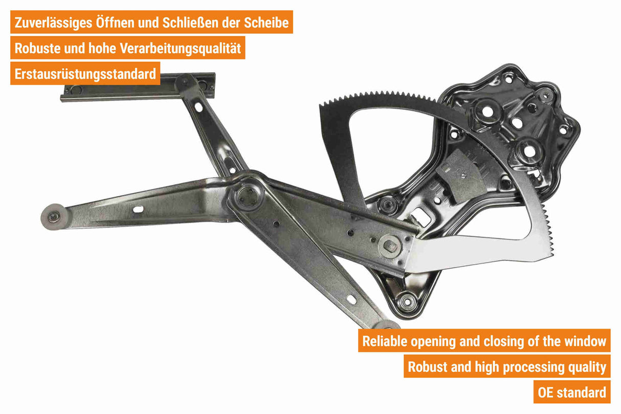 Window Regulator - V20-9730