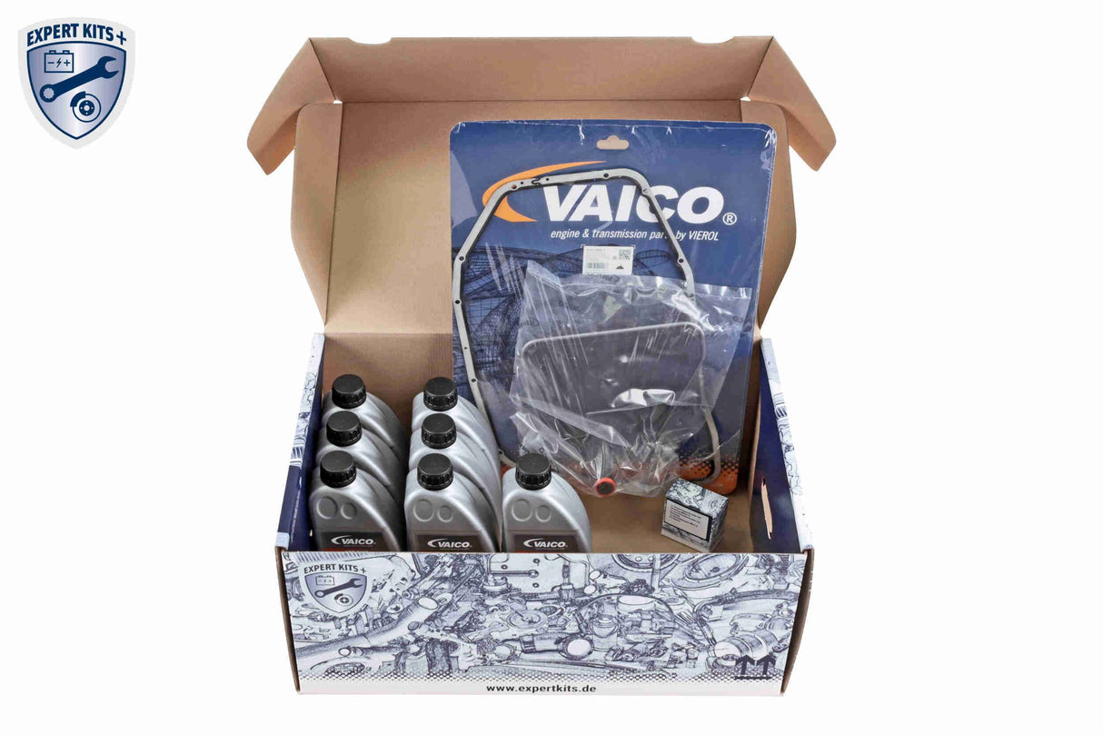 Parts Kit, automatic transmission oil change - V10-3216