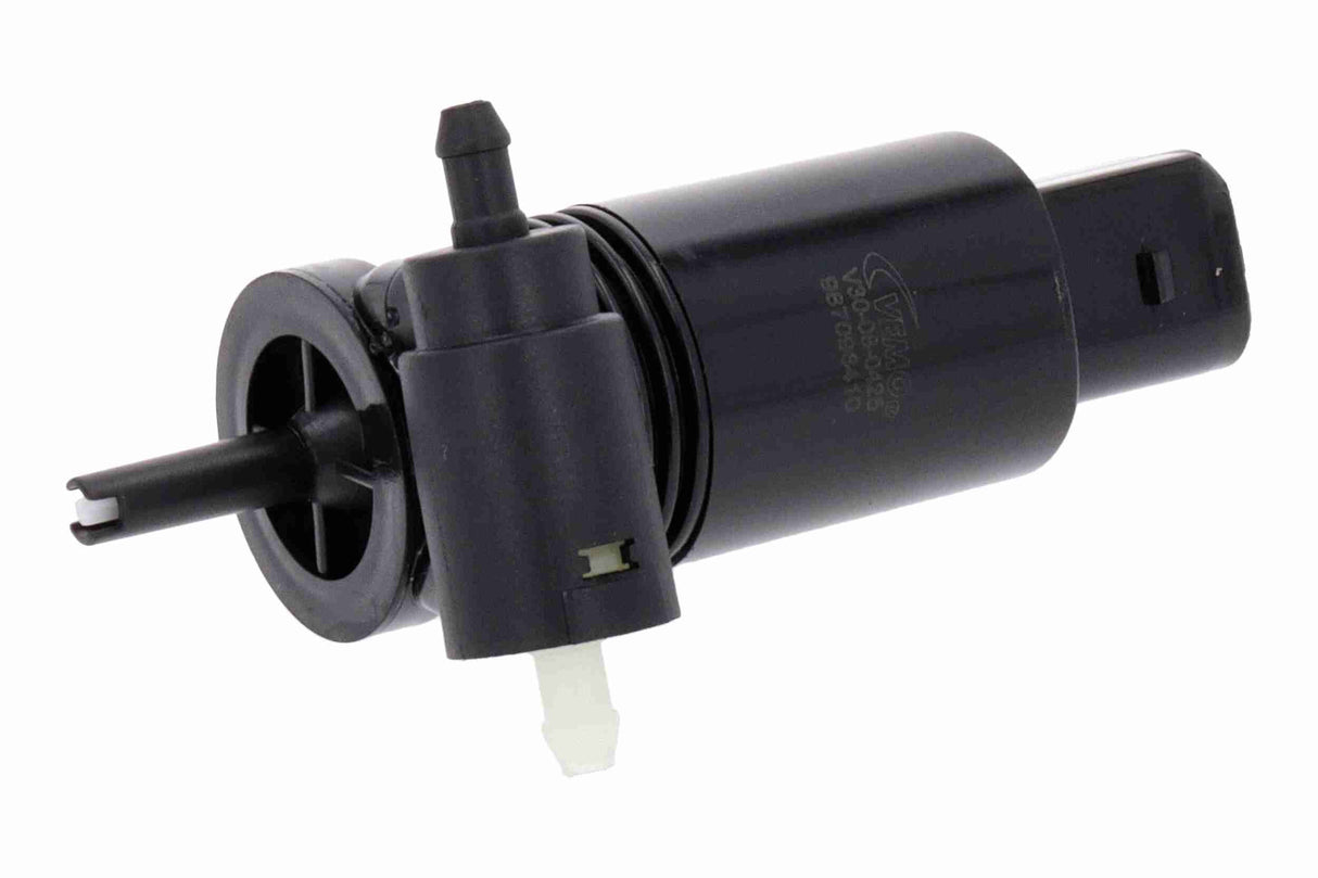 Washer Fluid Pump, window cleaning - V30-08-0425