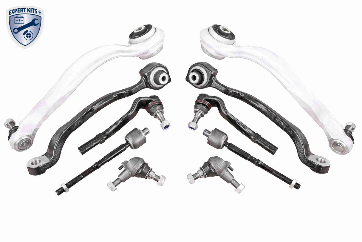 Control/Trailing Arm Kit, wheel suspension - V30-2274