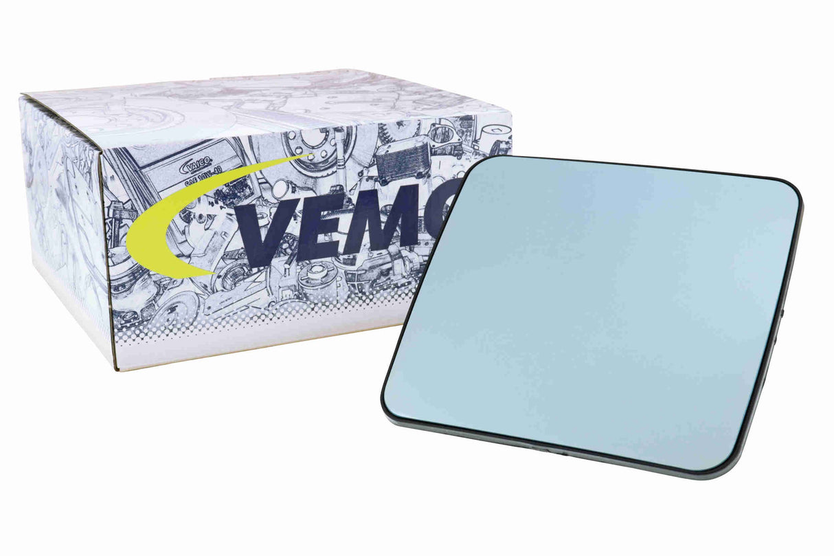 Mirror Glass, exterior mirror - V30-69-0024