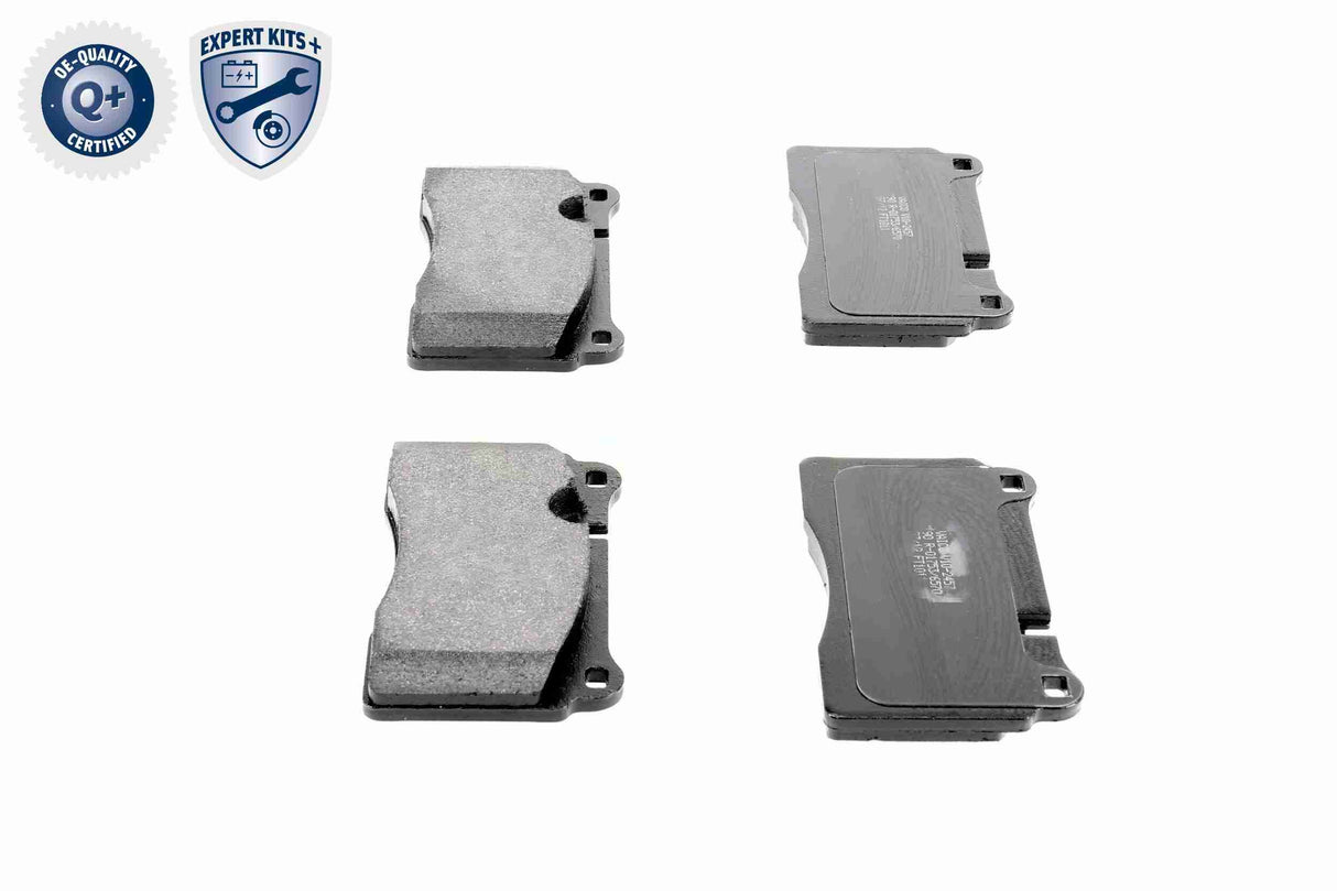 Brake Pad Set, disc brake - V10-2457