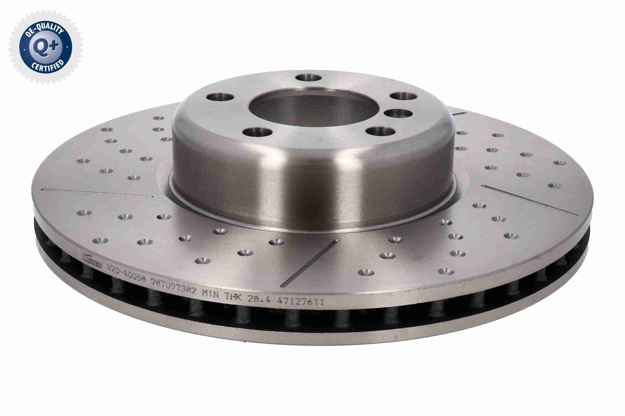 Brake Disc - V20-40058
