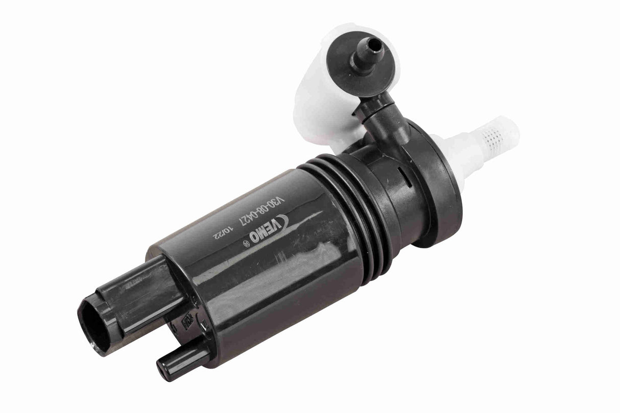 Washer Fluid Pump, window cleaning - V30-08-0427