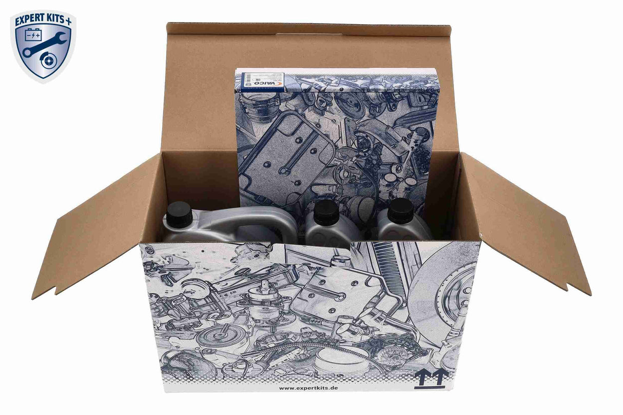 Parts Kit, automatic transmission oil change - V20-5250
