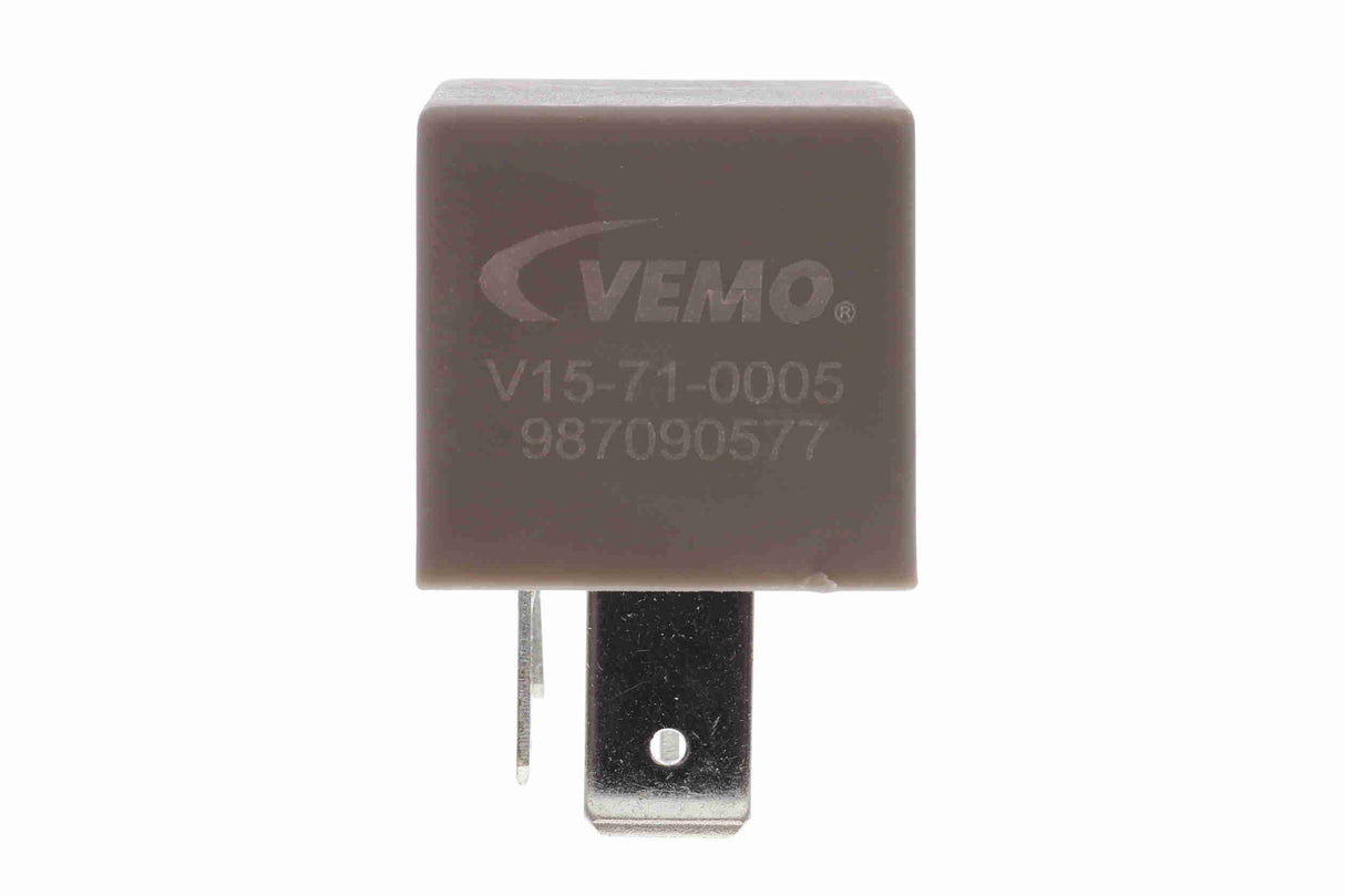 Relay, fuel pump - V15-71-0005