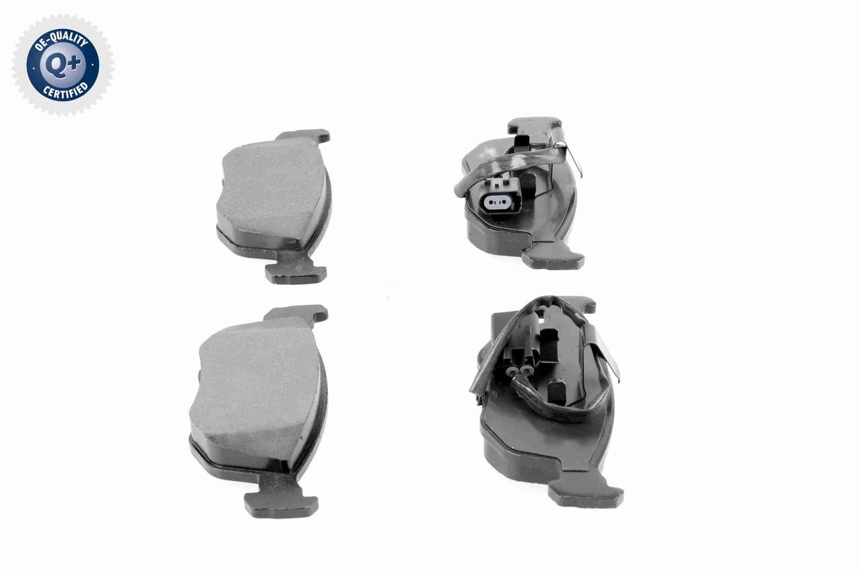 Brake Pad Set, disc brake - V25-0164