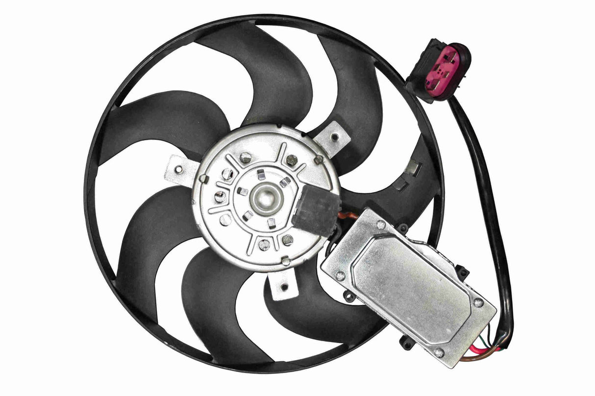 Fan, engine cooling - V15-01-1895