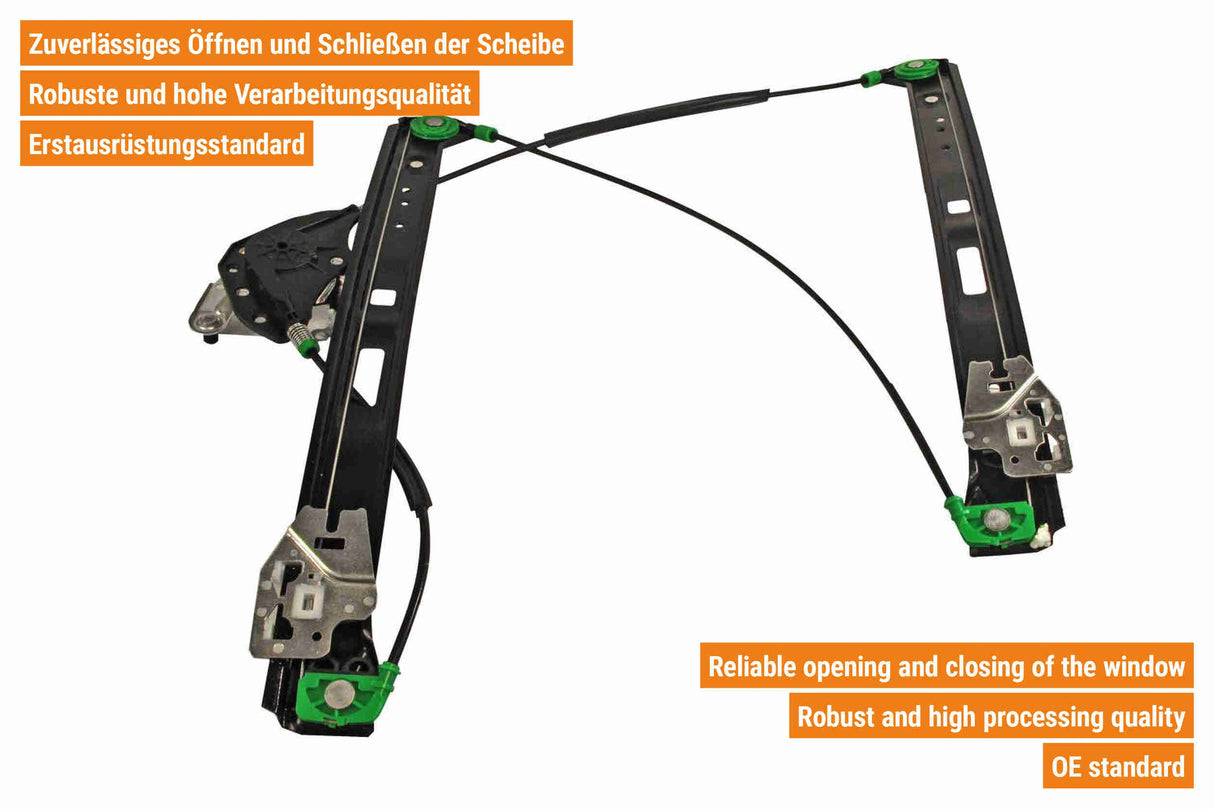 Window Regulator - V20-0653