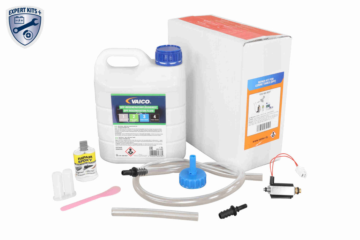 Repair Kit, additive-unit (soot/particulate filter regen.) - V22-68-0037
