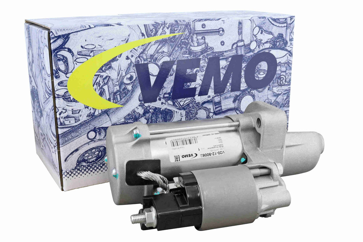 Starter - V20-12-90062