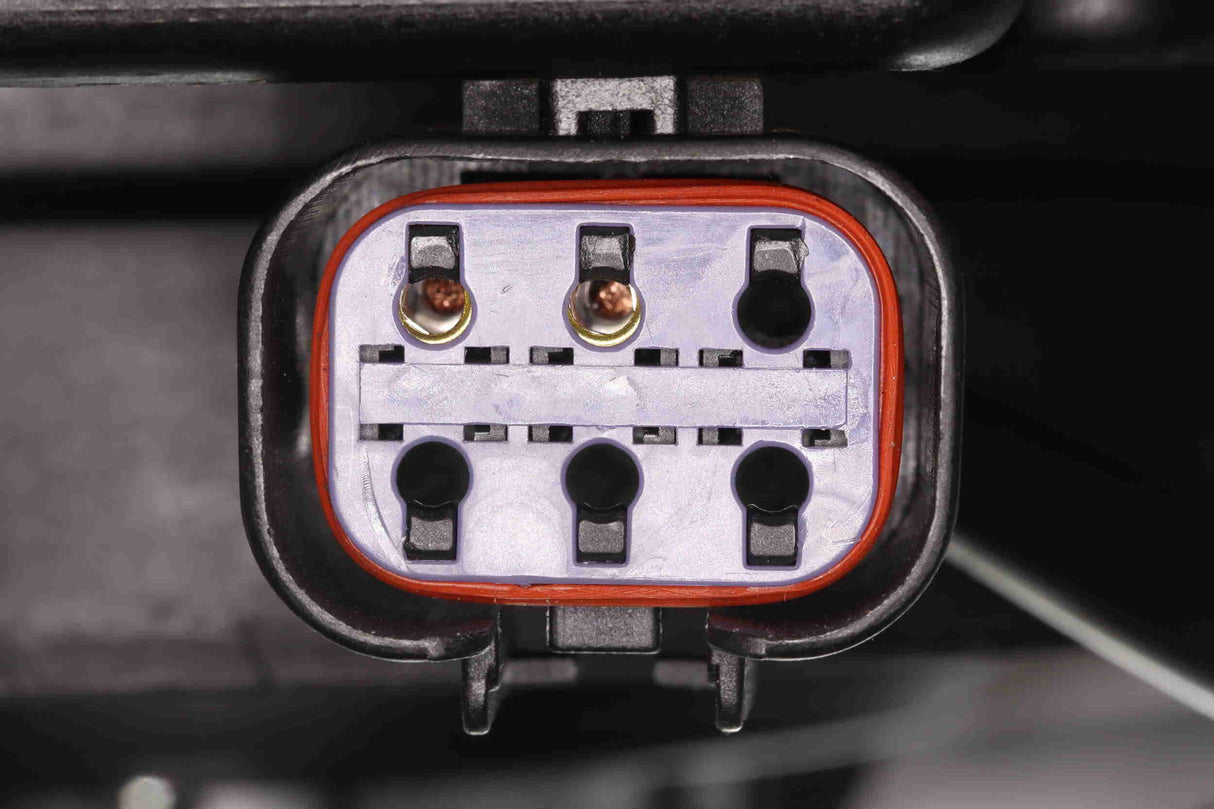 Fan, engine cooling - V25-01-1538