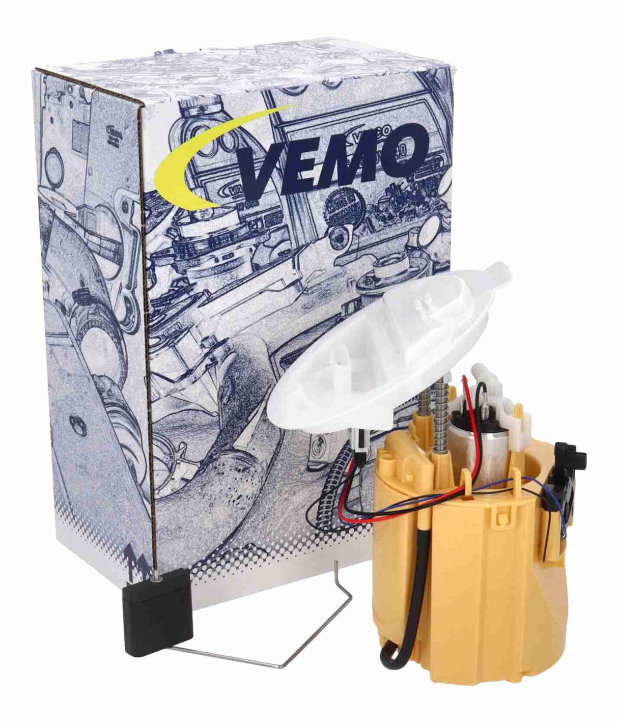 Fuel Feed Unit - V30-09-0082
