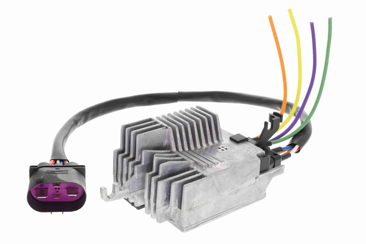 Control Unit, electric fan (engine cooling) - V10-79-0030