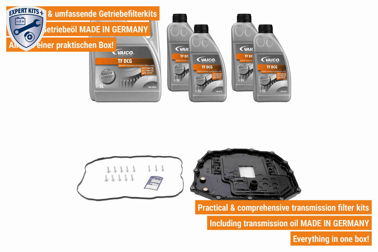 Parts Kit, automatic transmission oil change - V45-0288-XXL