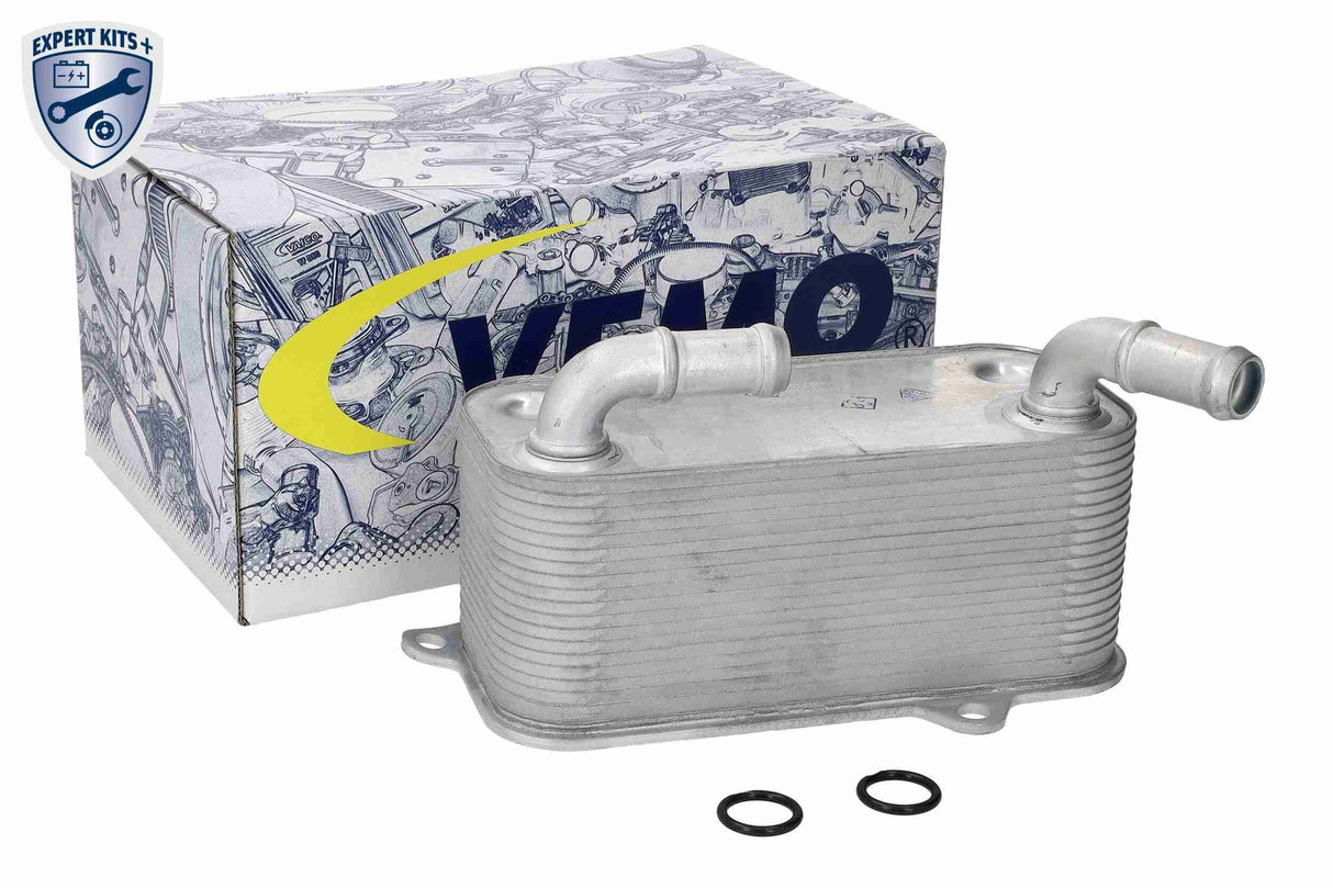 Oil Cooler, automatic transmission - V10-60-0106