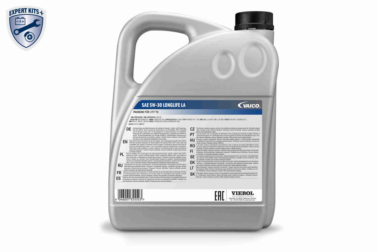 Engine Oil - V60-0083