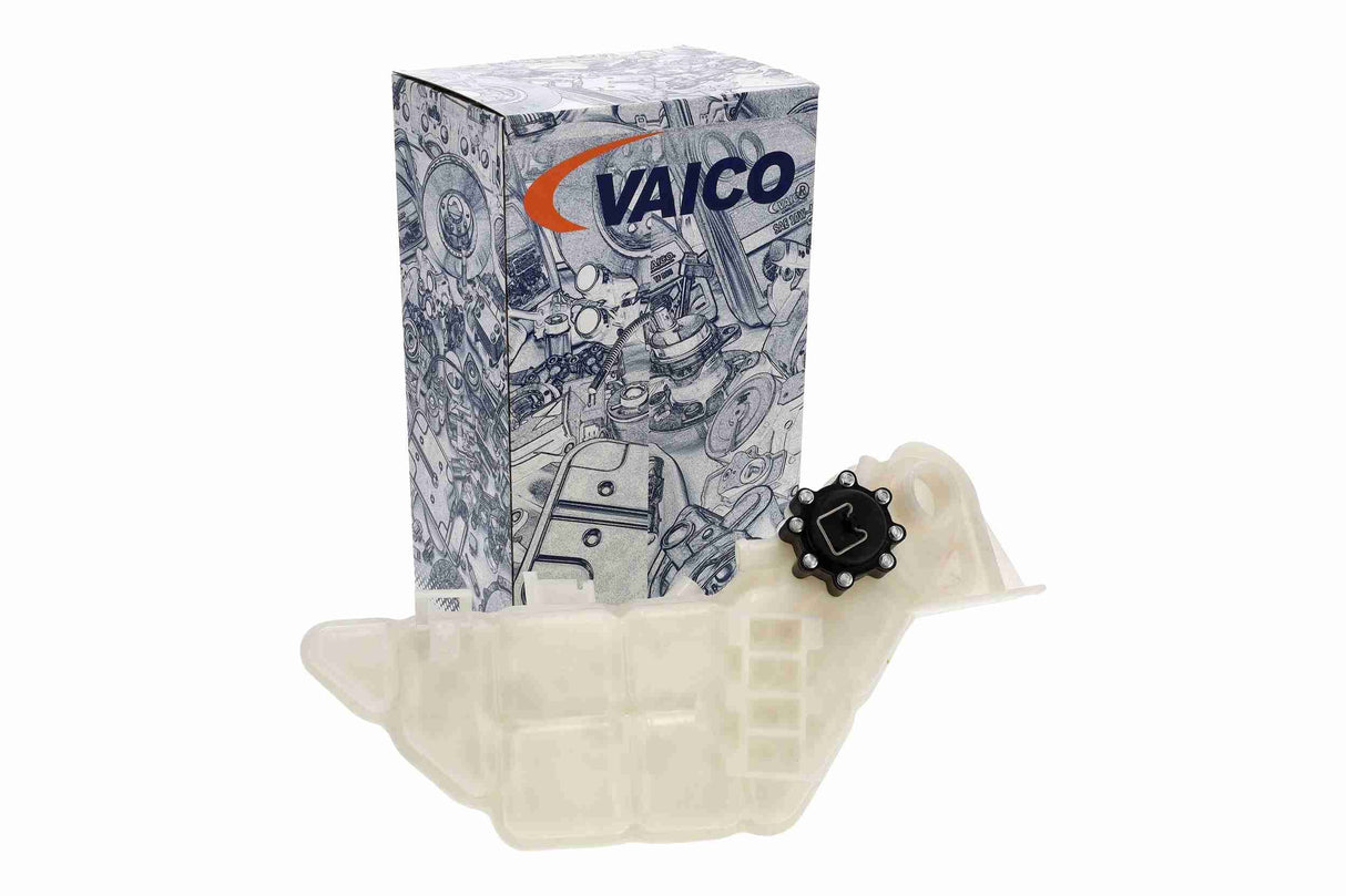 Expansion Tank, coolant - V45-0270
