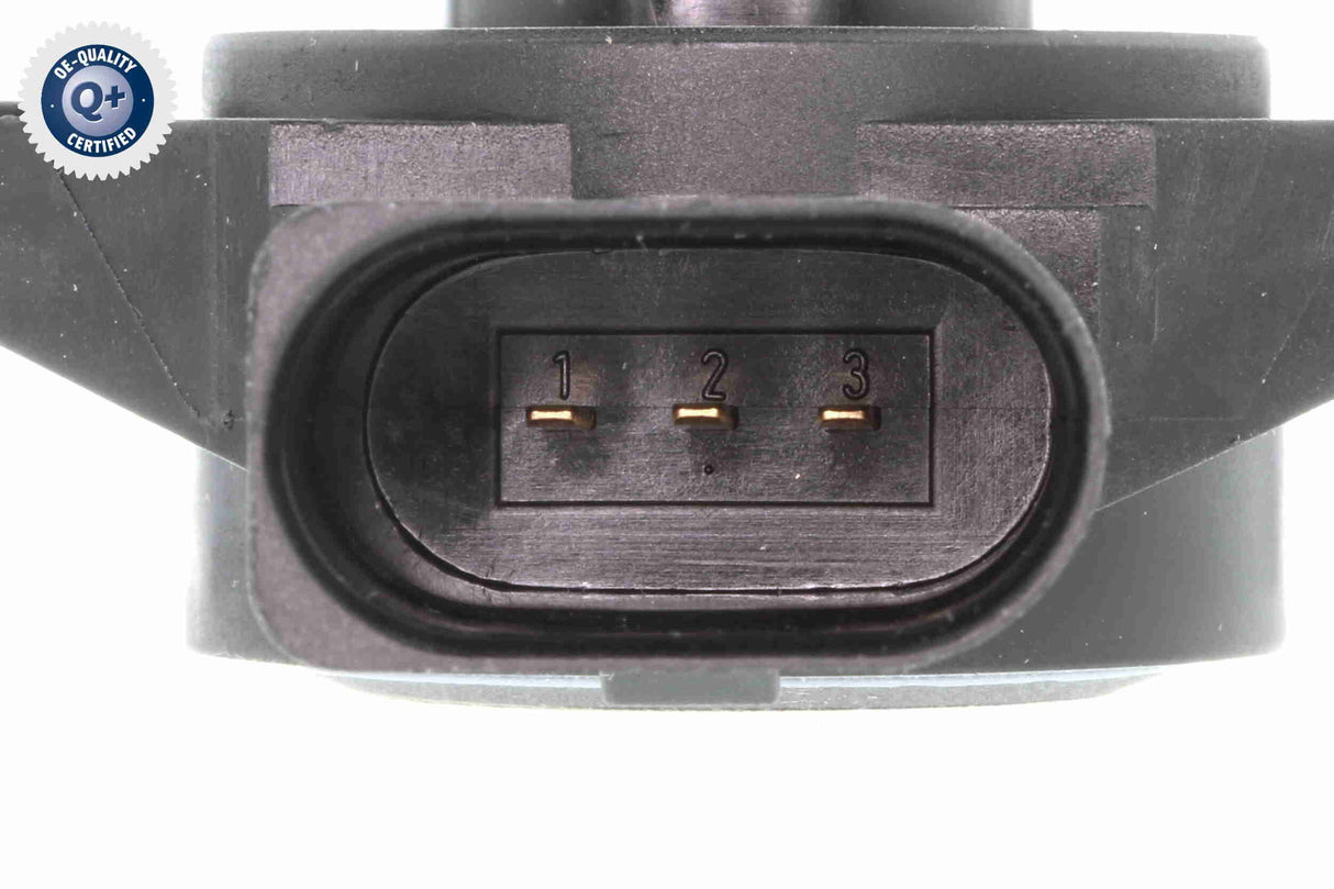 Sensor, suction pipe change-over flap - V10-72-1279