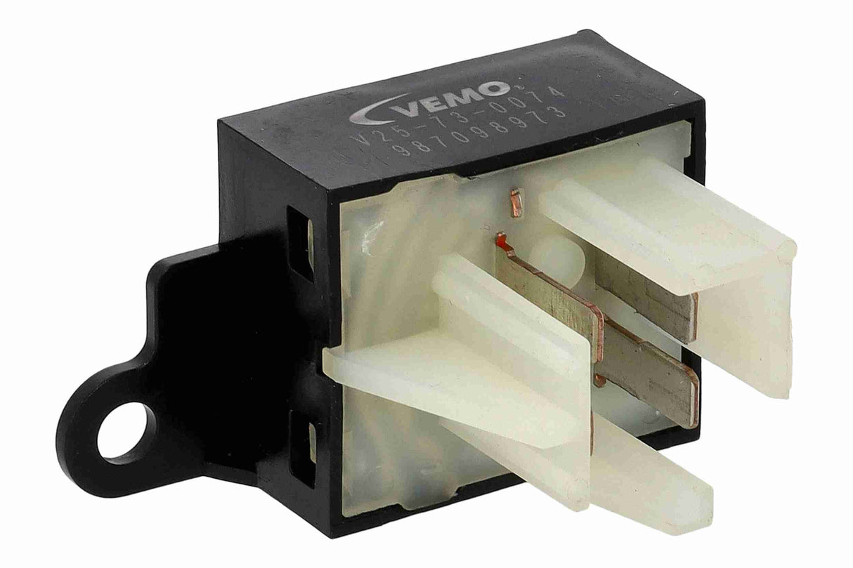 Blower Switch, heating/ventilation - V25-73-0074