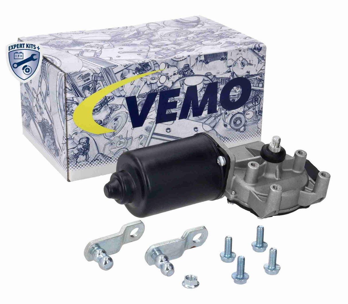 Wiper Motor - V10-07-0013