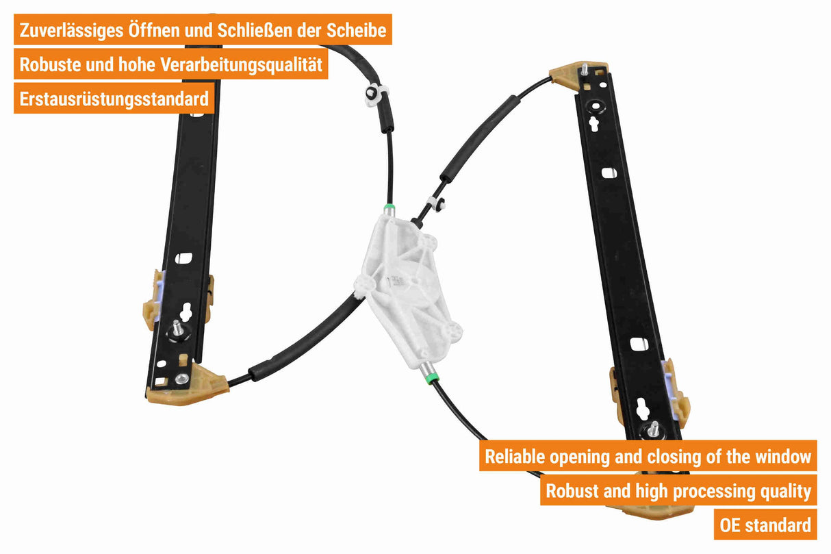 Window Regulator - V10-8750