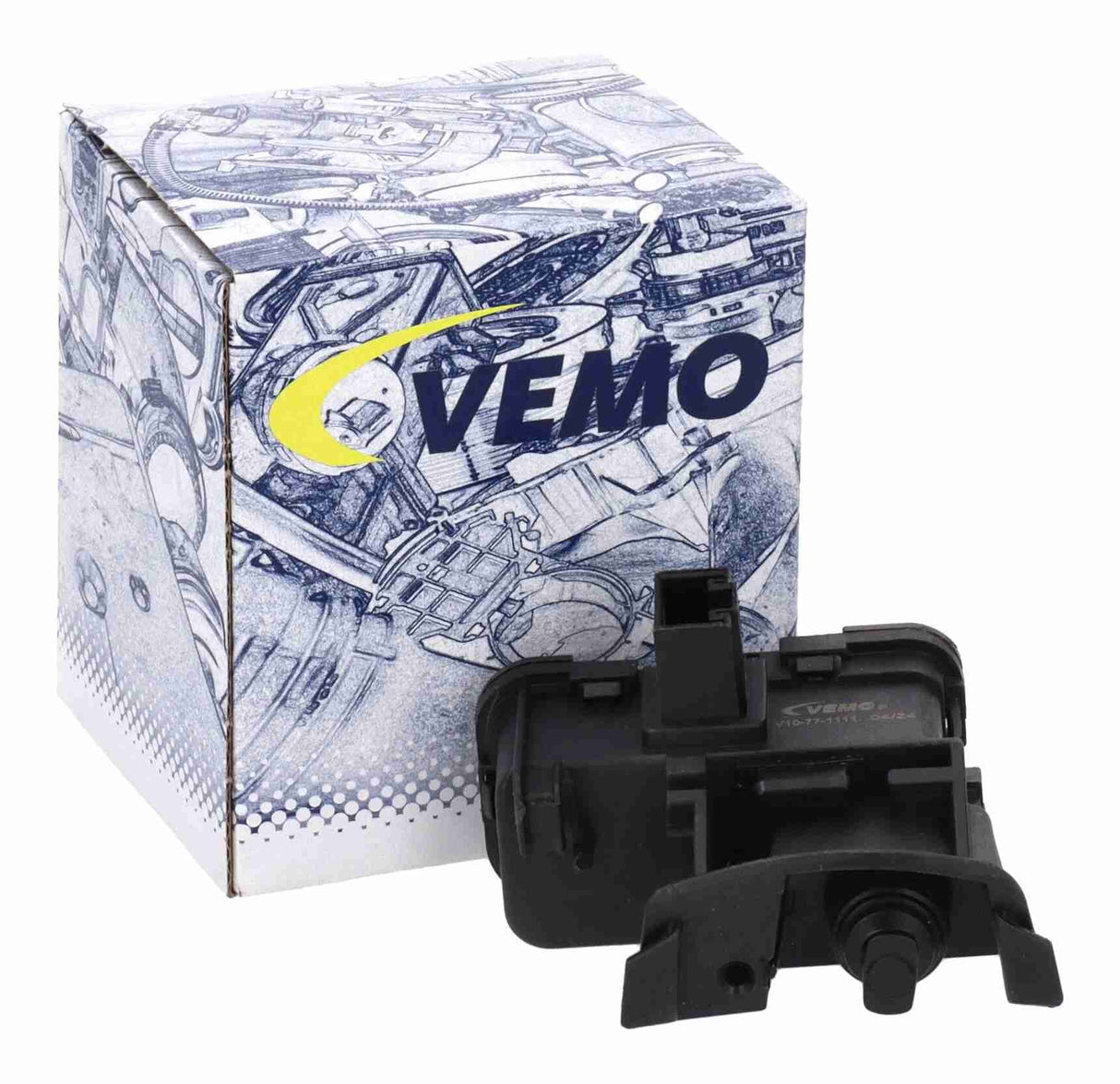 Actuator, central locking system - V10-77-1111