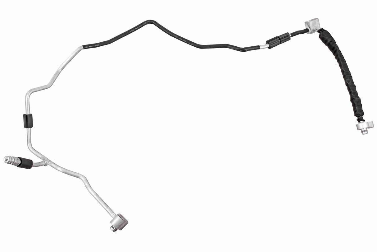 High-/Low Pressure Line, air conditioning - V15-20-0107