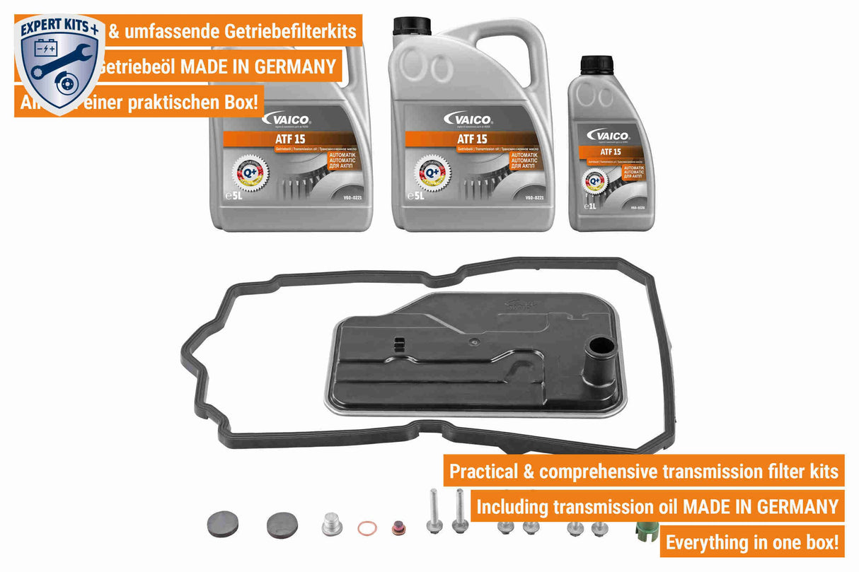 Parts Kit, automatic transmission oil change - V30-2256-XXL
