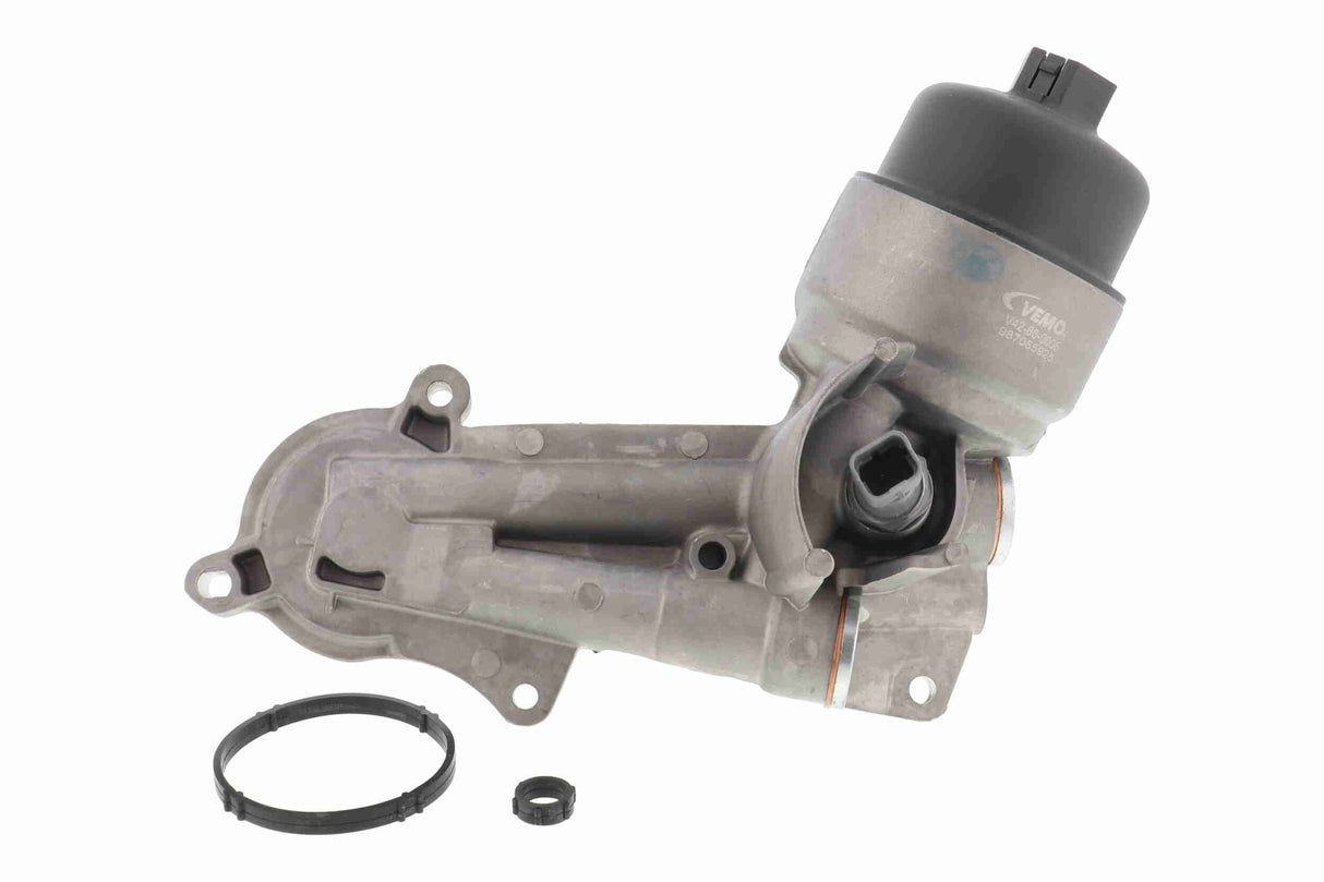 Housing, oil filter - V42-60-0006